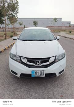 Honda city ivtec