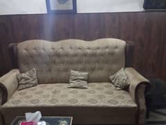 soda set 5 seater Lush condition