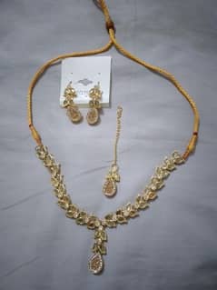 jewellery set