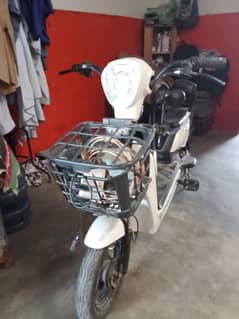 electric bike