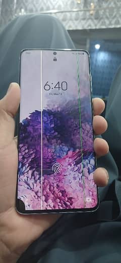 Samsung S20 plus