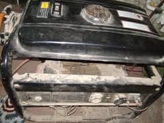 Generator for sell 2.5kva