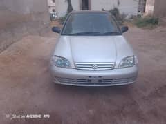 Suzuki Cultus VXL 2009