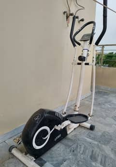Imported Elliptical Cycle