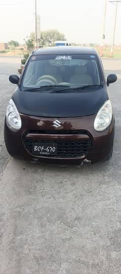 Suzuki Alto 2014