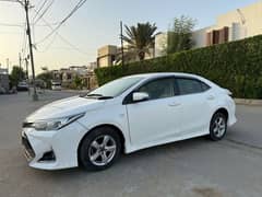 Toyota Corolla Altis 2019
