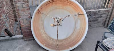 4 feet dish Antenna 2 antenna