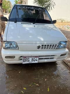 Suzuki Mehran VXR 2019