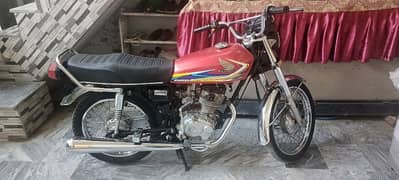 honda 125 2019 modl for sale