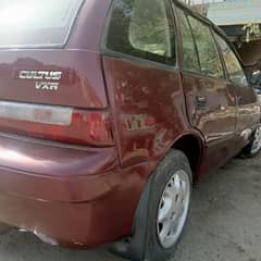 Suzuki Cultus VXR 2007