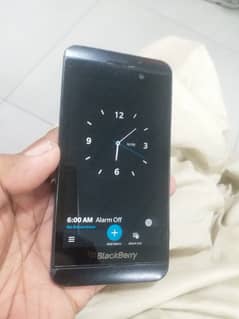 BlackBerry Z10