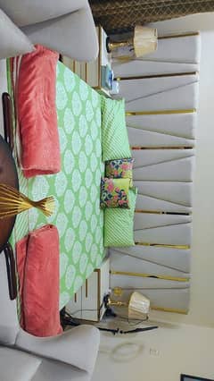 Room furniture/Bed Set/Bed,Dressing,Side Tables for sale