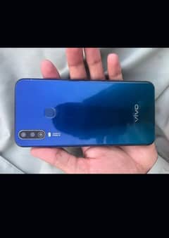 Vivo Y15 Dual Sim PTA Approve.