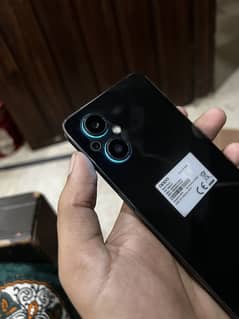 Oppo F21 Pro 5G water pack with box Neat and clean