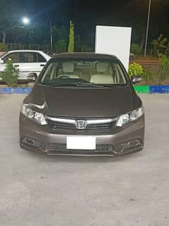 Honda Civic Standard 2012