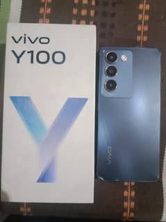 vivo y100