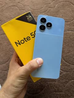 REALME NOTE 50