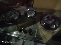 Gas Chulha Fixable