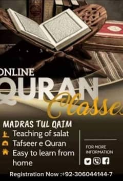 online Quran teacher