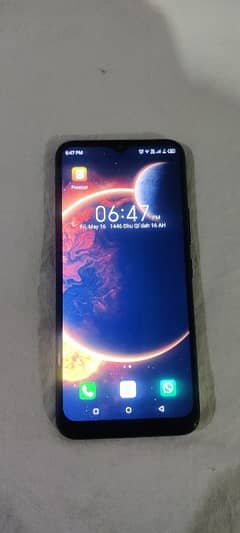itel mob vision 2s for sale condition very good