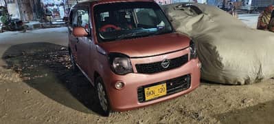 Nissan Moco 2014