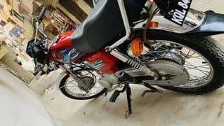 Honda CG 125 2024