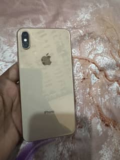 I Phone Xs Max Pta Approved Jv 64GB_