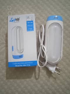 charging light DC blub Ac blub
