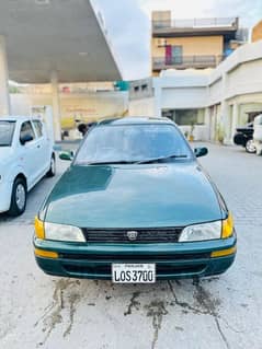 Toyota Corolla XE 1994