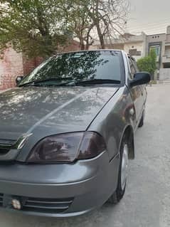 Suzuki Cultus VXR 2011