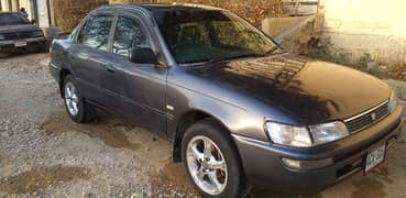 Toyota Corolla XEG 2000