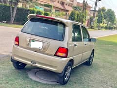 Daihatsu Cuore 2011 Automatic (Doctor Use) (O323-4-8-7-2-8-1-8