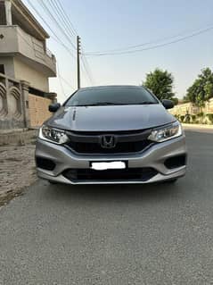 Honda City 2021