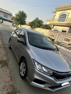 Honda City 2021