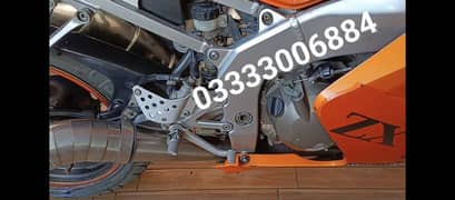 kawasaki zxr636