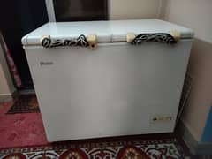 haier deep freezer