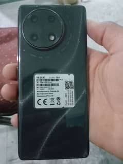 Tecno coman30s