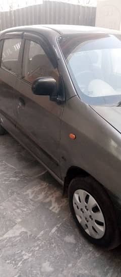 Hyundai Santro 2005 AC chill urgent for sale