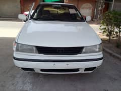 Hyundai Excel 1993