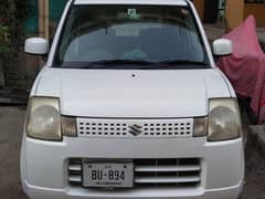 Suzuki Alto 2008 automatic 660 cc Islamabad registered
