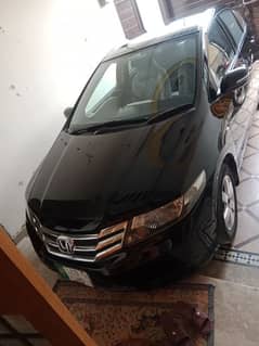Honda City IVTEC 2010