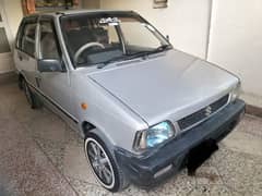 Suzuki Mehran VXR 2004