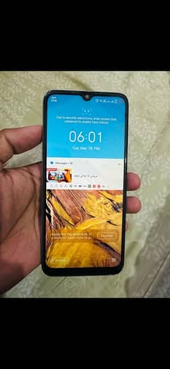 Infinix hot 10i 128gb