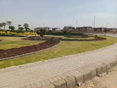 10 MARLA PLOT BLOCK L IDEAL LOCATION FOR SALE