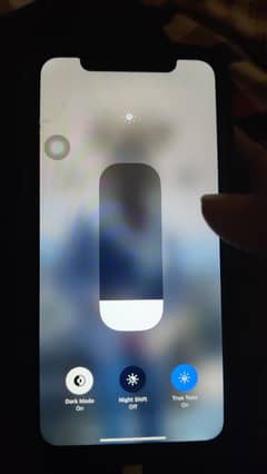iphone XR waterpack blue colour