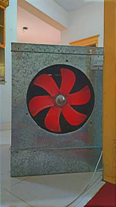 Ek cooler fan 3 mahine ka use
