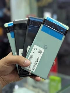 Google Pixel 6a 10/10 PTA Approved Waterpack 6a,6,7a,7