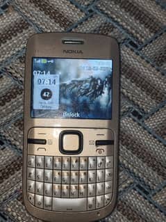 Nokia C3-00 8/10 PTA Approved.