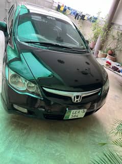 Honda cive vti orial manual
