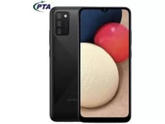 Samsung A02s official Korean model